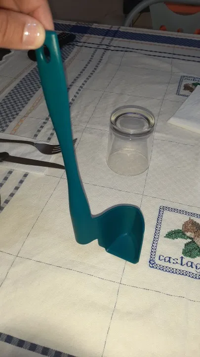 Spatule Rotative pour Thermomix/Monsieur Cuisine Connect photo review