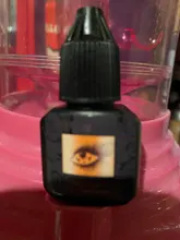 10ML pestañas individuales de pegamento para injertos-naturaleza duradera de secado rápido adhesivo Pestañas postizas herramienta de maquillaje