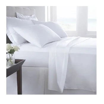 

Set of Hotel Sheets Mod. Iris 100% Alg.