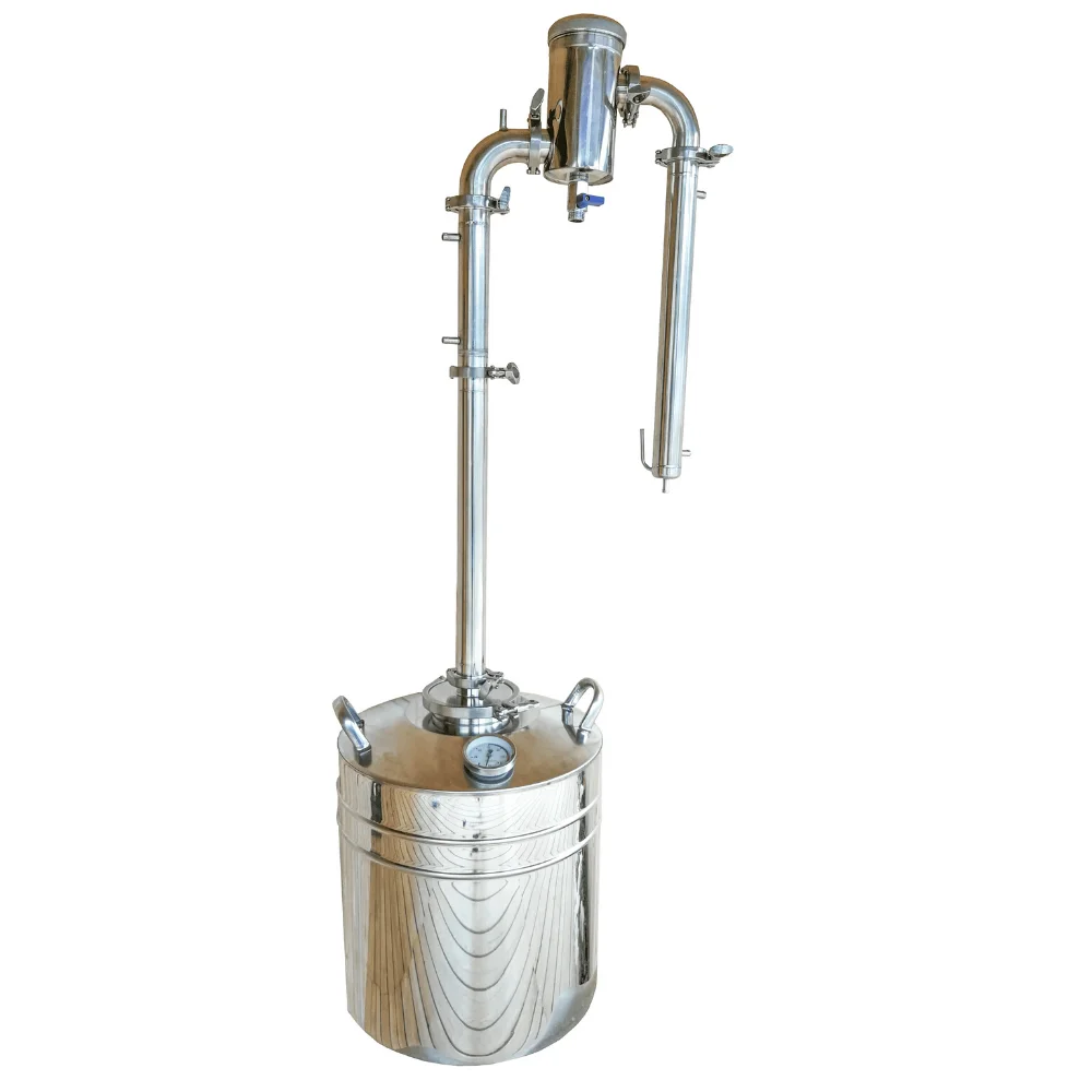 первый самогонный