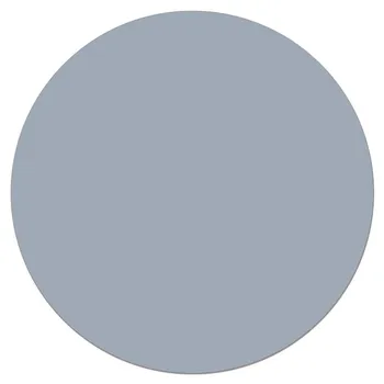 

Panorama Vinyl Rug Smooth Blue - Kitchen Carpet Anti-Slip Flame Retardant - Living Room Rug - XXL Rugs - PVC Rugs