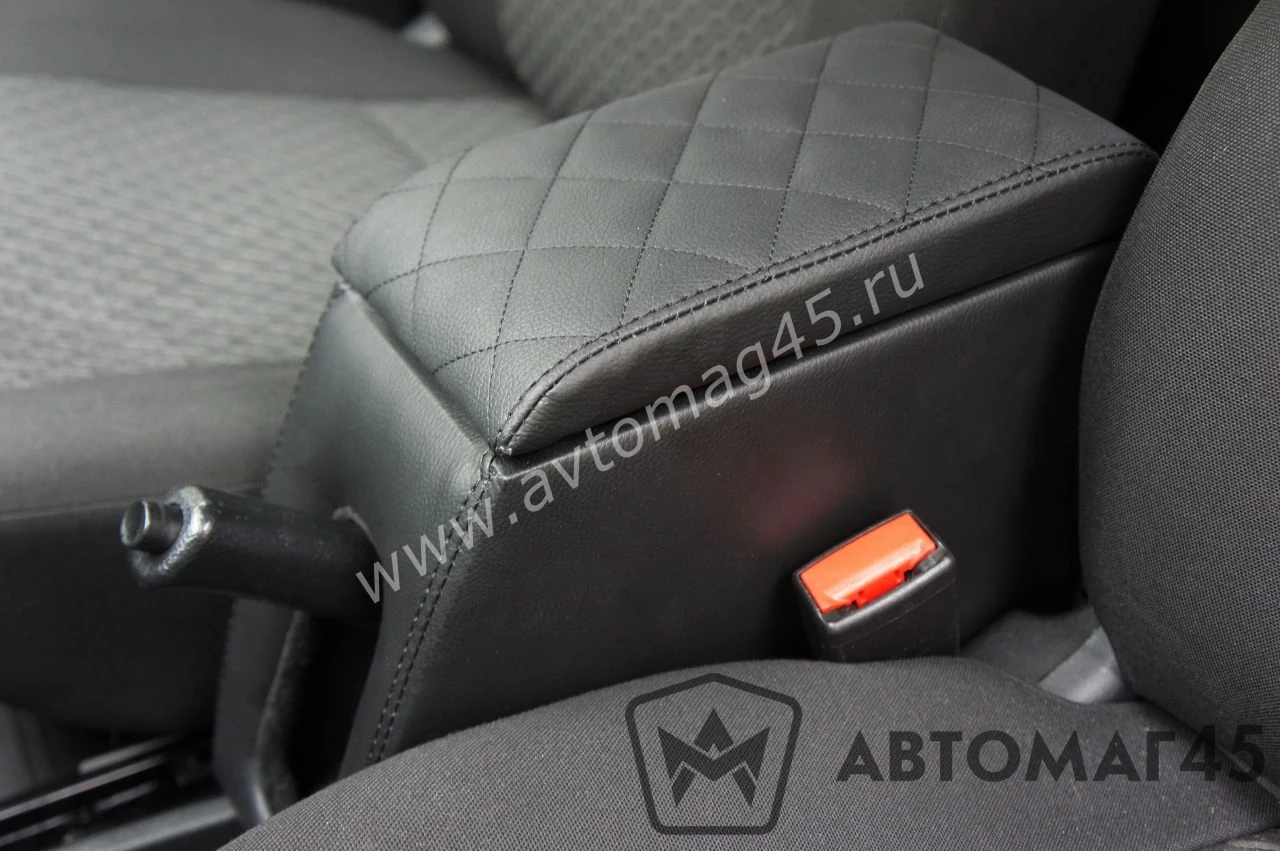 Подлокотник Лада Калина Гранта Datsun On-do Mi-do экокожа | Автомобили и мотоциклы