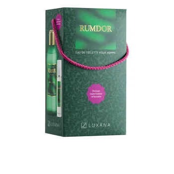 

Men's Perfume Set Rumdor Luxana (2 pcs)