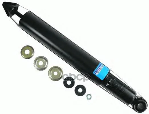 310 706_амортизатор Задний Газовый! Toyota Rav 4 Except R16 94 Sachs 310706 Sachs арт. 310706