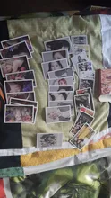 30 unids/set Kpop ATEEZ Lomo tarjeta niños perdidos GOT7 dos veces TXT NCT 2020 ITZY ENHYPEN HD impresión fotográfica álbum photocard para los fans regalos