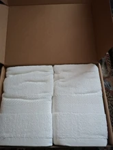 Bath-Towel-Set 4-Washcloths. Large Cotton Luxury 2 SEMAXE Pack-Of-8