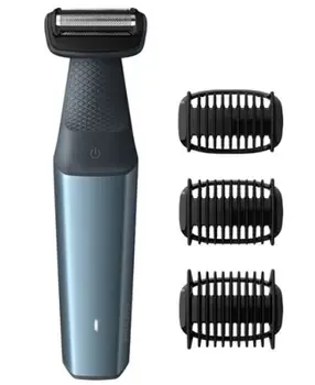 

Philips BG3015 / 15 wet dry men's body care set