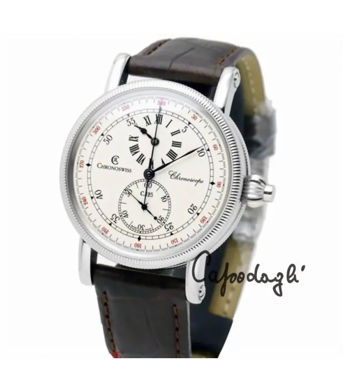 Часы CHRONOSWISS CHRONOSCOPE CH-1523