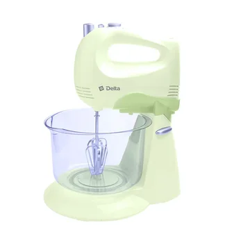 

Mixer Delta dl-5056с with Cup 300 W, 2L Rotary Bowl, 5 modes mode, "Turbo"