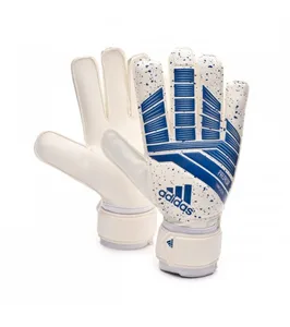 Adidas Predator Training goalkeeper gloves blue/white Dn8565