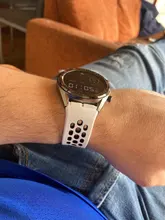 Correa de silicona deportiva Original de 22mm para HUAWEI WATCH GT 2e, pulsera de repuesto para reloj inteligente, accesorios para Huawei gt2e