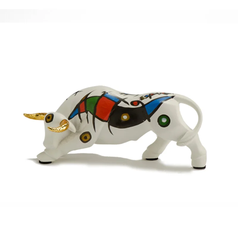 Статуэтка Быка Nadal (Испания) размер 14 см, 711004Figurines