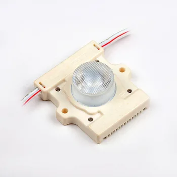 

Side (edge) LED module MAKSBRIGHT MB-MSL-1W, 2.7W, 12V, IP65, White
