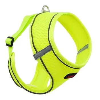 

Step In Breast Collar-Neo Lime S