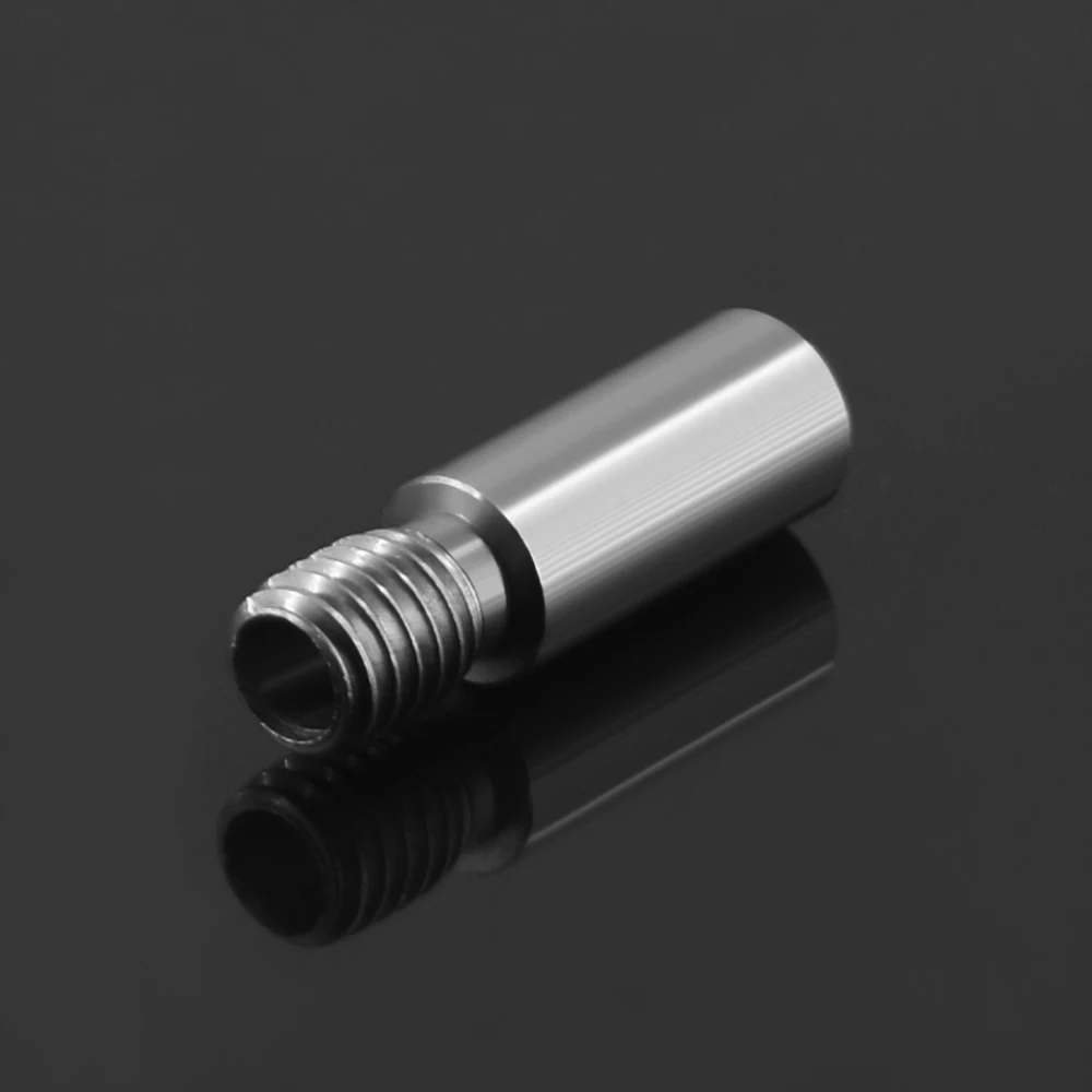 3D принтер Chimera Extruder Heat break V6 dual hotend J head throat 22 мм длина 1 75 Филамент для Sidewinder X1 и