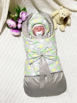 

Комплект ДОЛЬЧЕ ЛЕТО Комплекты на выписку и для прогулок 0-6 мес