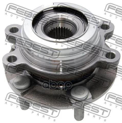 Ступица Колеса | Перед Прав | Nissan Teana Rus Make J32r 2009.06-2013.12 [El] Febest арт. 0282Z51MFR