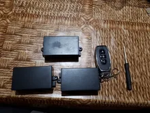 JoyDeal-receptor de interruptor de Control remoto inteligente para luces LED, módulo y TRANSMISOR DE RF Universal de 433MHz, CA de 110V, 220V, 1 canal, inalámbrico