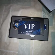 Swiss-Reloj de pulsera para hombre, cronógrafo cuadrado de lujo, Esfera Grande, resistente al agua, nuevo