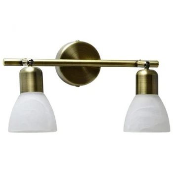

Spot lamp 2*40 W E14 AB sp.017-62-61