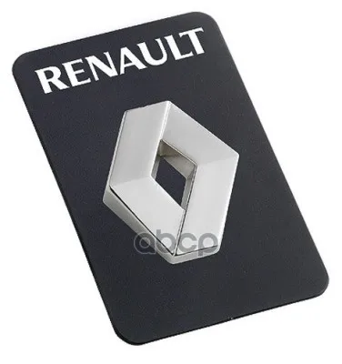 Значок Метал. RENAULT арт. 7711780423