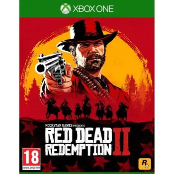 

Network Dead Redemption 2 Game Xbox One