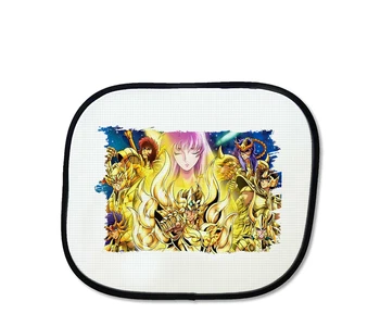 

PARASOL GOLDEN KNIGHTS 12 HOUSES sunshield car