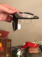 Dish-Pot Screw-Suction-Cup Feeding-Bowl Reptile-Feeder Food-Water-Breeding-Dispenser