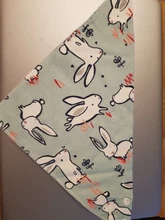 Baby-Bandana Scarf Bibs Burp Cloths Saliva Newborn Girls Boys Cartoon Triangle Infant
