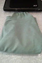 Suéter de cuello alto de Cachemira para mujer, Jersey de punto de manga larga, grueso y suelto, Invierno