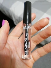 SANIYE Cosmetics-Gel de cejas transparente, resistente al agua, Gel fijo para cejas, Gel de fijación de pestañas de larga duración, maquillaje