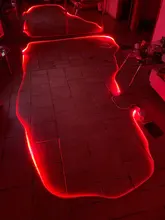 Strip-Light Led-Lamp-Tape Pixel Led WS2812 Smart Leds/m IC DC Ip65/ip67-Dc5v 4m/5m