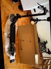 Mini Patinete eléctrico plegable para adulto, aeropatín eléctrico inteligente con pantalla de 350W, 30 KM/H