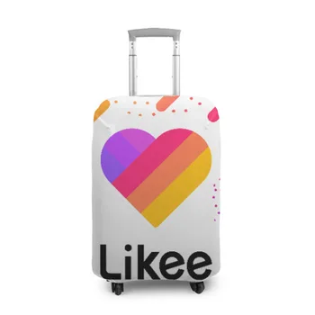 

Case for a suitcase 3D likee (like video)