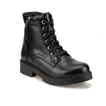 

FLO 92.314762.Z Black Women Boots Polaris