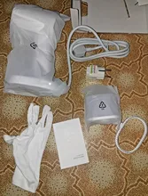 XIAOMI MIJIA-plancha de Vapor Eléctrica portátil para el hogar, minieliminación de ácaros colgantes, planchado plano, generador de ropa