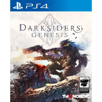 

Game Darksiders: Genesis (PS4) (RUS)