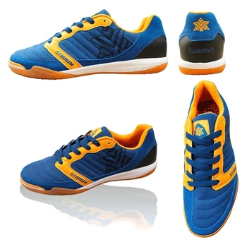 

Adult's Indoor Football Shoes Luanvi Stadium Navy