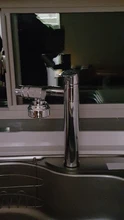 Faucet Water-Taps Bathroom-Sink Cold-Water-Mixer Universal Multifunction Crane Deck-Mounted
