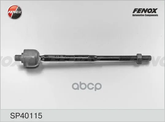 Тяга Рулевая Nissan Primera P11 Sp40115 FENOX арт. SP40115