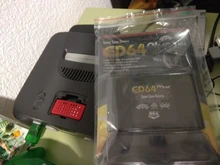 Tarjeta de juego retro para consola Nintendo 64, cartucho de juego retro de 340 juegos, 64 bits de vídeo para consola N64, con estuche incluido