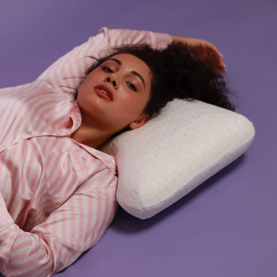 Ортопедическая подушка Ortosleep PRO с выемкой под плечо EcoSapiens ES 78033|Подушки на кровать|