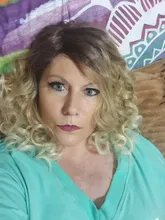 Bob corto-peluca sintética Afro rizada para mujeres negras, pelo rubio miel ombré, alta temperatura,