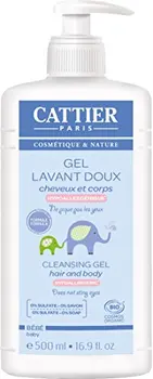 

Cattier, Gel & Soap-500 ml