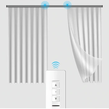 

Electric cornice Broadlink 3 meters with WiFi motor smart home