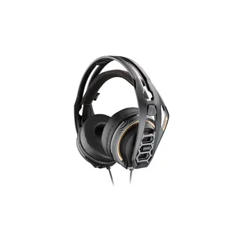 

Plantronics Rig 400 Pro Hc, Pc/games, Binaural, headband, black,