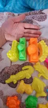 27 Uds de moldeo de arena Juguetes Kits de construcción de KidS arena de playa verano juguetes de arena con el castillo de Animal moldes de arena y herramientas