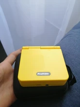 Handheld Console PS1 16-Simulators Dual-Open-System Retro New-Game Kids Powkiddy V90