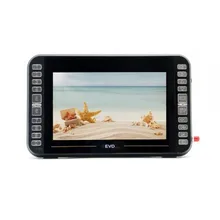 Портативный телевизор с DVD плеером Eplutus LS919T 10.2 DVB T2