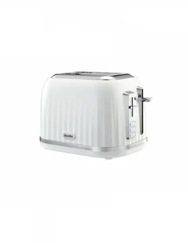 

Breville-Toaster White Brevilla double Rabanada Style